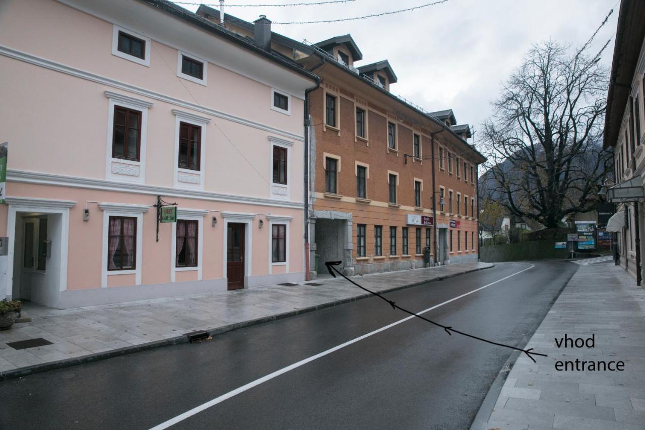 Apartma Verdi Bc Bovec Exterior photo