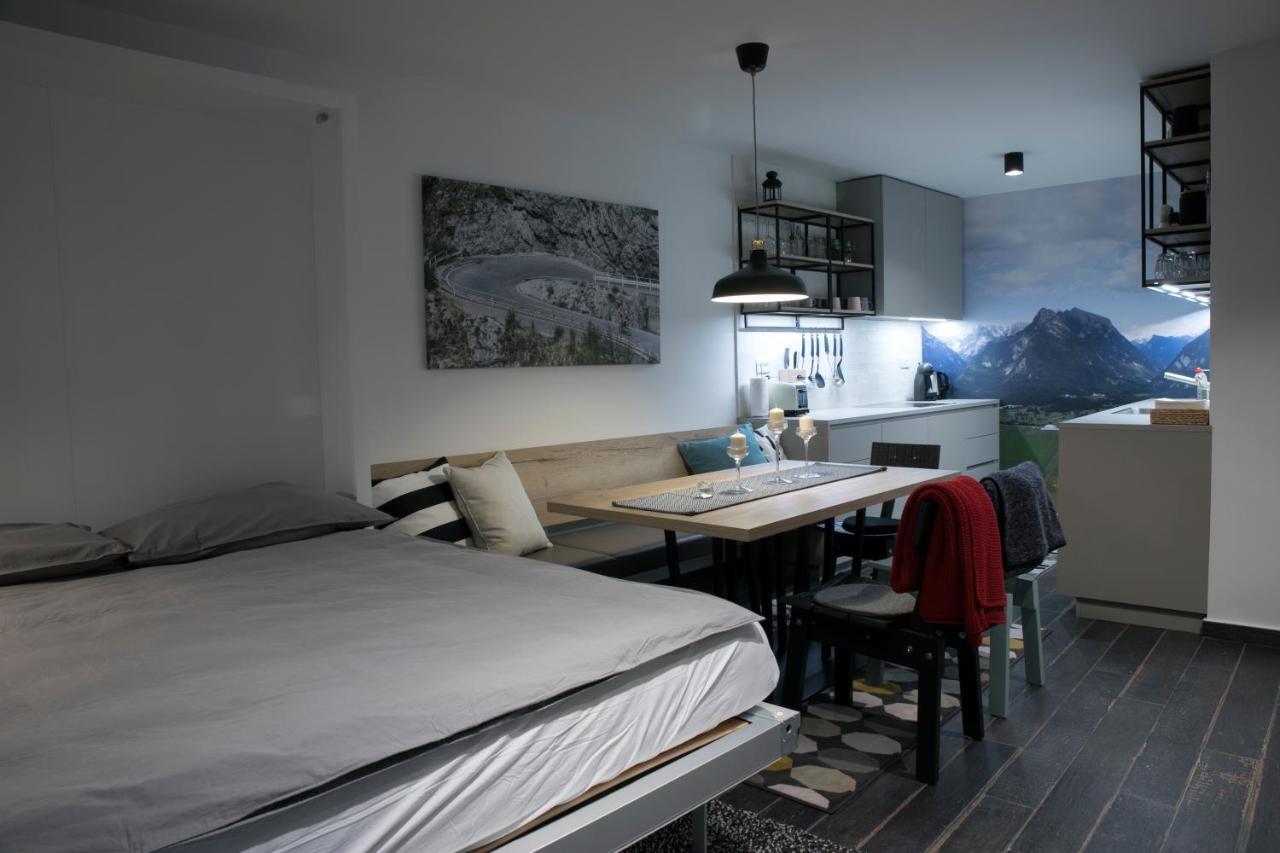 Apartma Verdi Bc Bovec Exterior photo