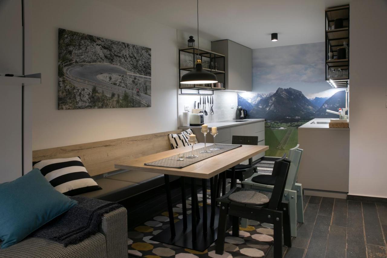 Apartma Verdi Bc Bovec Exterior photo